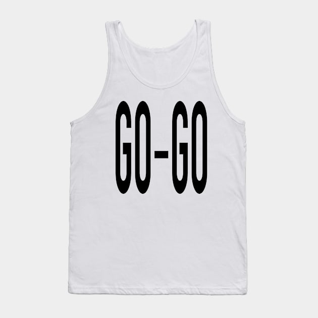 Go-Go Tank Top by Vandalay Industries